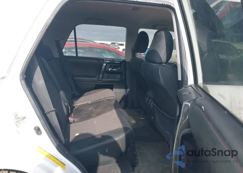 2015 Toyota 4Runner Trail из США, поврежденный, VIN JTEBU5JR0F5217126